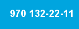 970 132-22-11